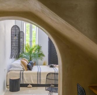 Naxos Town Apartment | Euphoria Chora Naxos