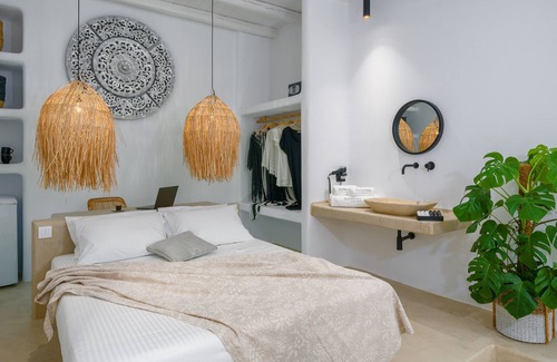Naxos Town House | Euphoria Chora Naxos