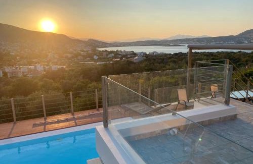 Ormos Agiou Ioannou Villa | EUPHORIA Pool Villa