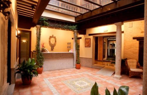 Toledo City Center Hotel | Eurico