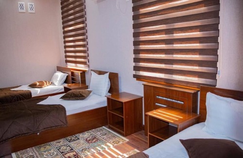 Samarkand Hotel | Euro Asia Hotel