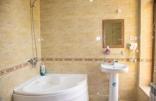 Samarkand Hotel | Euro Asia Hotel