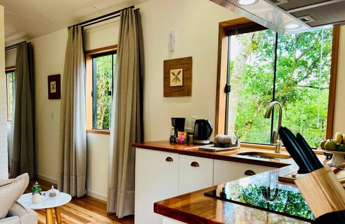 Rio dos Cedros Hotel | Euro Eco Lodges Acquisition