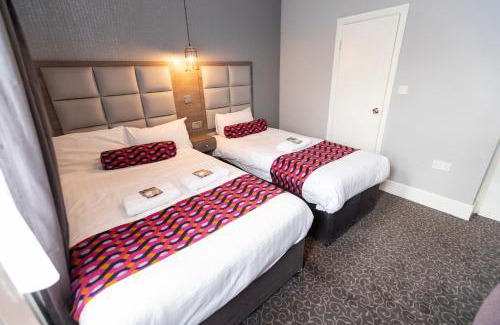 Addison House | Euro Hotel