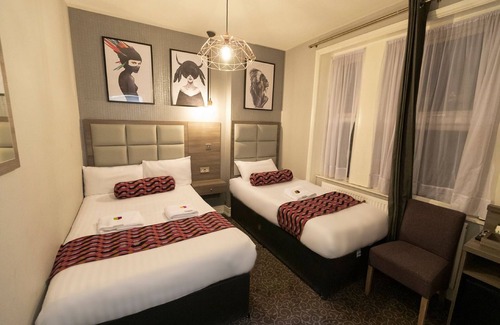 Addison Hotel | Euro Hotel Hammersmith