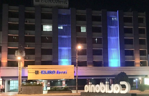 Panama City Hotel | Euro Hotel