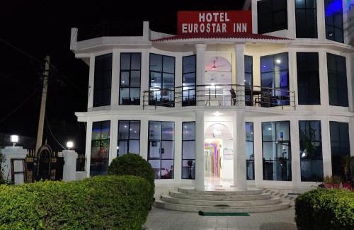 Khajuraho Hotel | Euro Star Inn