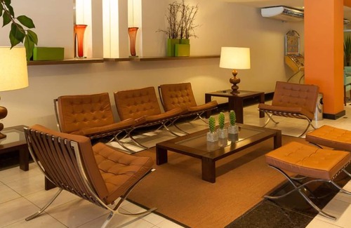 Boa Viagem Hotel | Euro Suíte Recife By Nacional Inn