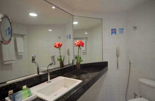 Boa Viagem Hotel | Euro Suíte Recife By Nacional Inn
