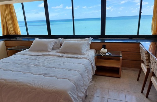 Boa Viagem Hotel | Euro Suíte Recife By Nacional Inn