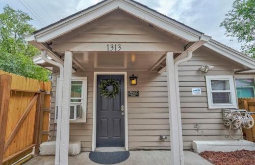 Central Colorado Springs House | Euro Villa - Walkable Location Scenic Views