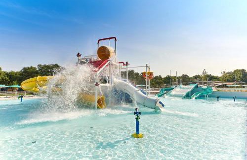 Karigador Resort | Eurocamp Mobile Homes at Campsite Park Umag