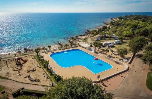 Cervar Other | Eurocamp Mobile Homes at FKK Naturist Campsite Ulika