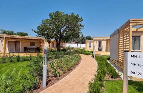 Cervar Other | Eurocamp Mobile Homes at FKK Naturist Campsite Ulika