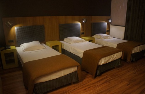 Jette Hotel | Eurocap Hotel