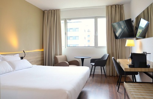 Diagonal Mar i el Front Maritim del Poblenou Hotel | Eurohotel Diagonal Port