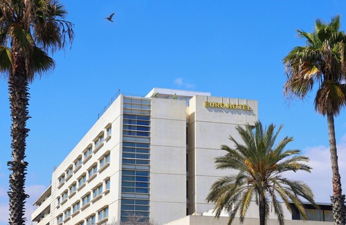 Diagonal Mar i el Front Maritim del Poblenou Hotel | Eurohotel Diagonal Port