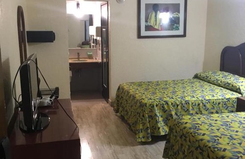 Ciudad del Carmen City-Centre Hotel | Eurohotel