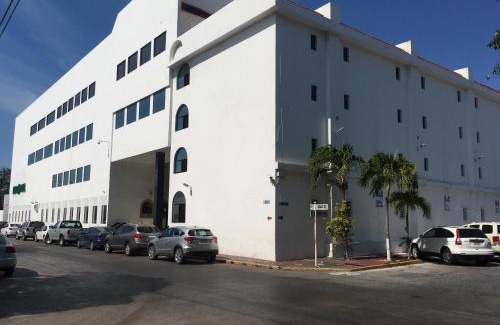 Ciudad del Carmen City-Centre Hotel | Eurohotel