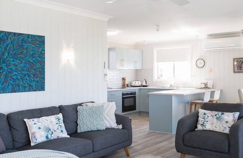 Narrawallee House | Euroka Retreat in Narrawallee