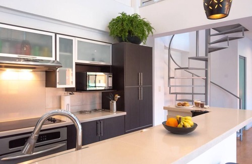Guachipelin Apartment | Euroloft Luxury Penthouse with Rooftop Pool and Views