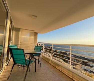 Renaca Apartment | Euromarina 1,Espectacular vista ! Playa Cochoa