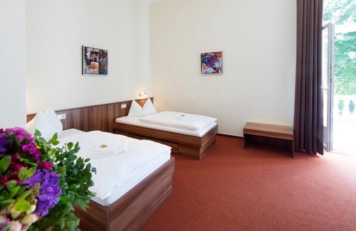 Charlottenburg-Wilmersdorf Hotel | Europäische Akademie Berlin