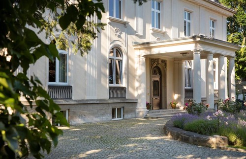 Charlottenburg-Wilmersdorf Hotel | Europäische Akademie Berlin
