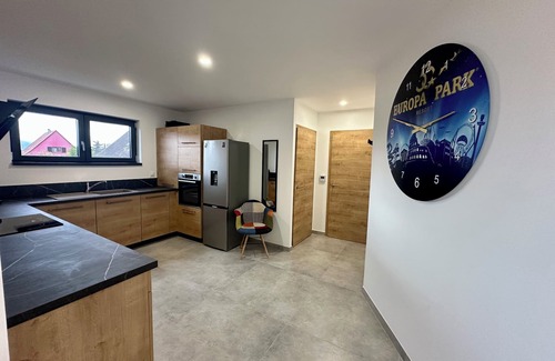 Huttenheim Apartment | Europ-Appart ~ {Europa-Park/Rulantica}