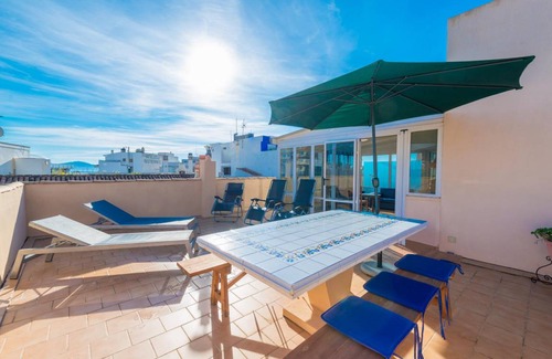 Puerto de Pollensa Apartment | EUROPA 3B
