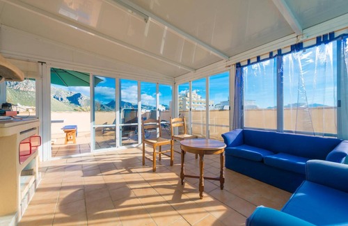 Puerto de Pollensa Apartment | EUROPA 3B