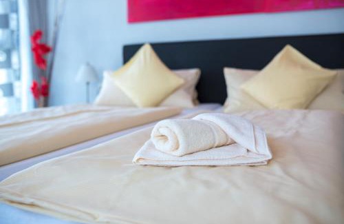 Fuerth Hotel | Europa Hotel Garni free parking