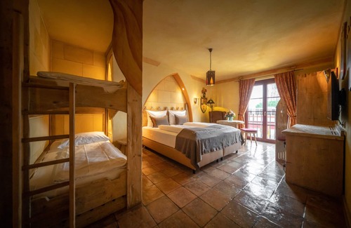 Rust Hotel | Europa-Park Erlebnis-Resort, Hotel Castillo Alcazar