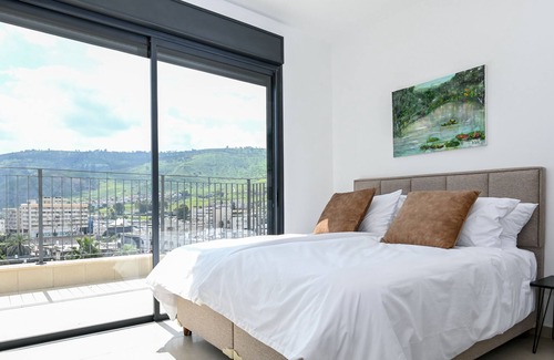Tiberias Apartment | Europe Residence
