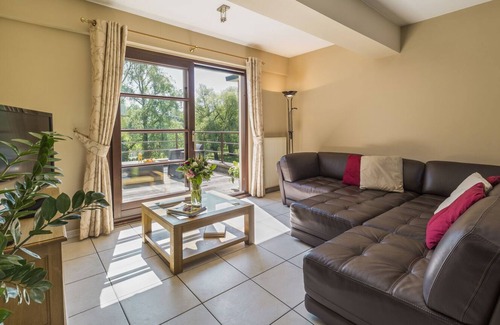 Wemmel Apartment | Europea accommodation with terrace near Expo in Brussels