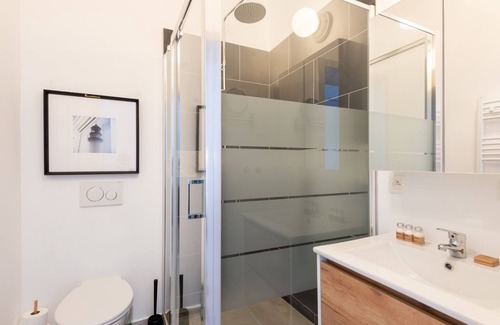 Wijk van de Squares Apartment | Europea Newton Boutique I Residence - Brussels EU Area