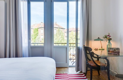Wijk van de Squares Apartment | Europea Newton IV Luxury Boutique Residence - Brussels EU Area
