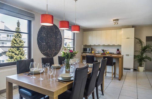 Wemmel House | EUROPEA Residence Wemmel