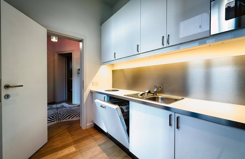 Wijk van de Squares Apartment | European District - Bright and Design Apartment with Terrace