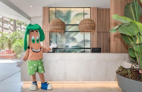 Salou City Centre Hotel | Eurosalou & Spa