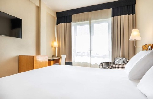 La Coruna Hotel | Eurostars Atlántico