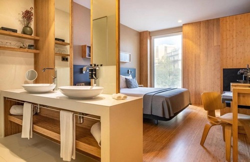Dreta de l'Eixample Hotel | Eurostars Barcelona Central