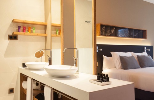 Dreta de l'Eixample Hotel | Eurostars Barcelona Central
