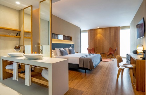 Dreta de l'Eixample Hotel | Eurostars Barcelona Central