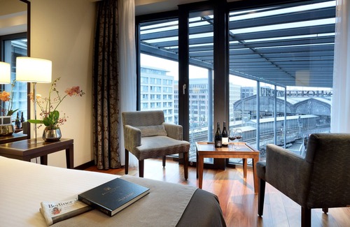 Mitte Hotel | Eurostars Berlin
