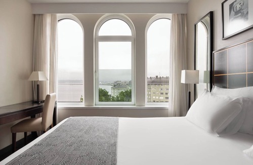 La Coruna Hotel | Eurostars Ciudad de la Coruña