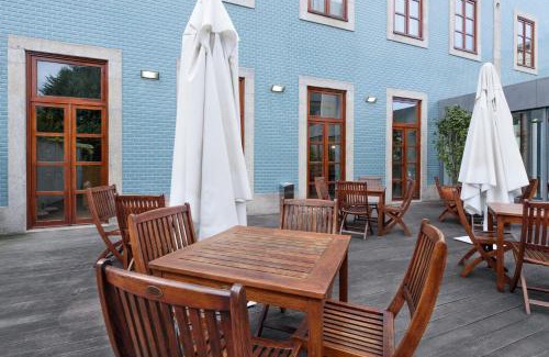 Uniao de Freguesias do Centro Hotel | Eurostars das Artes