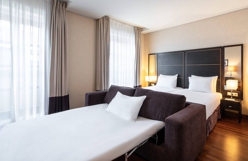 Uniao de Freguesias do Centro Hotel | Eurostars Das Artes