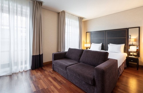 Uniao de Freguesias do Centro Hotel | Eurostars Das Artes