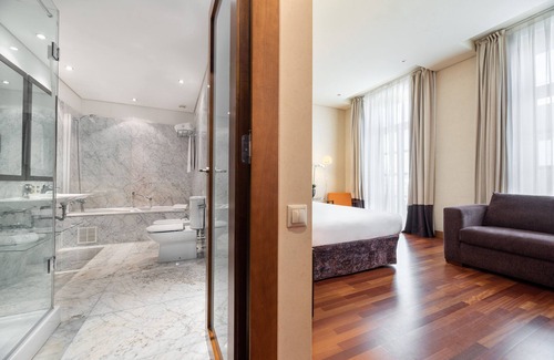 Uniao de Freguesias do Centro Hotel | Eurostars Das Artes